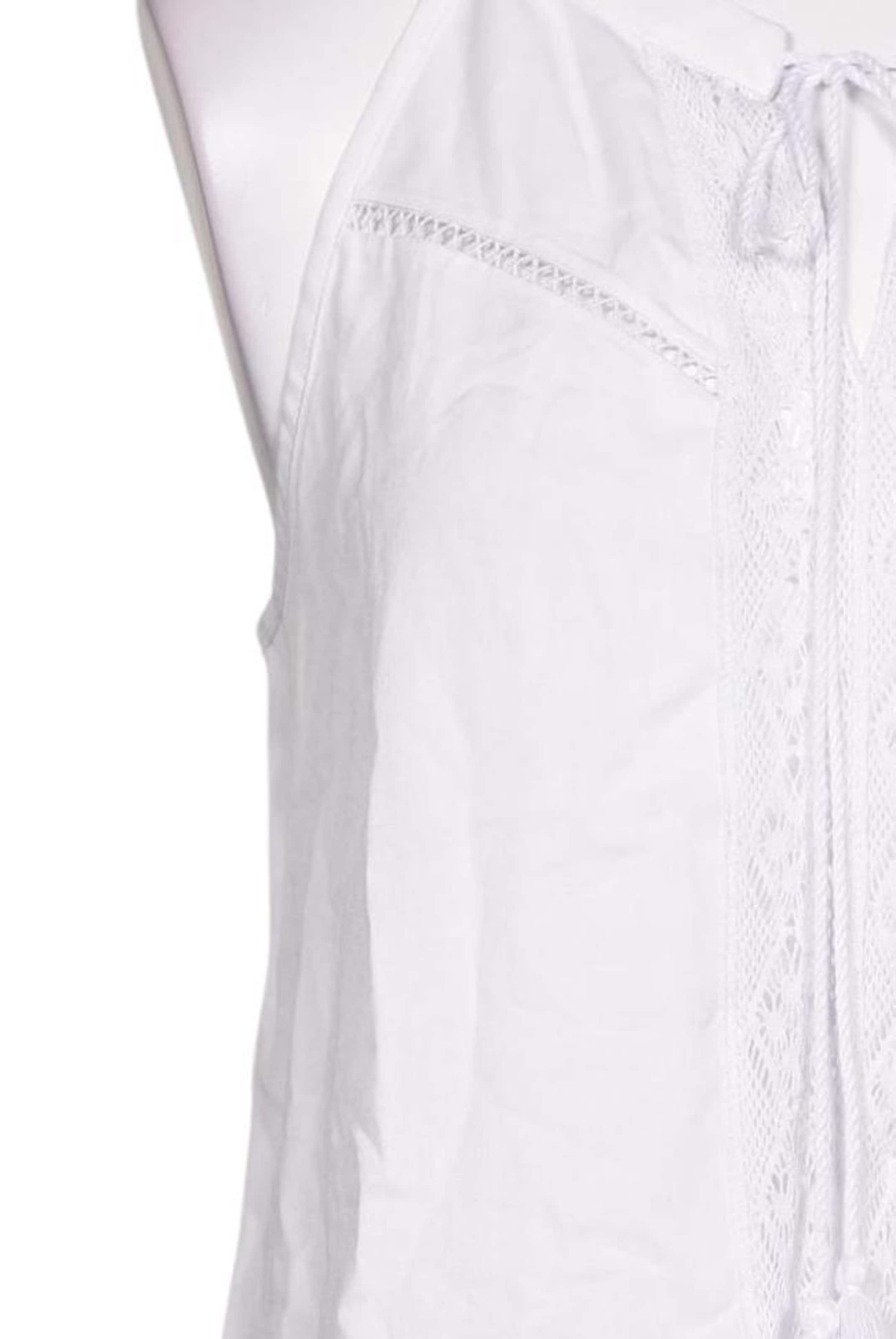 heine Top & Shirt in S in White