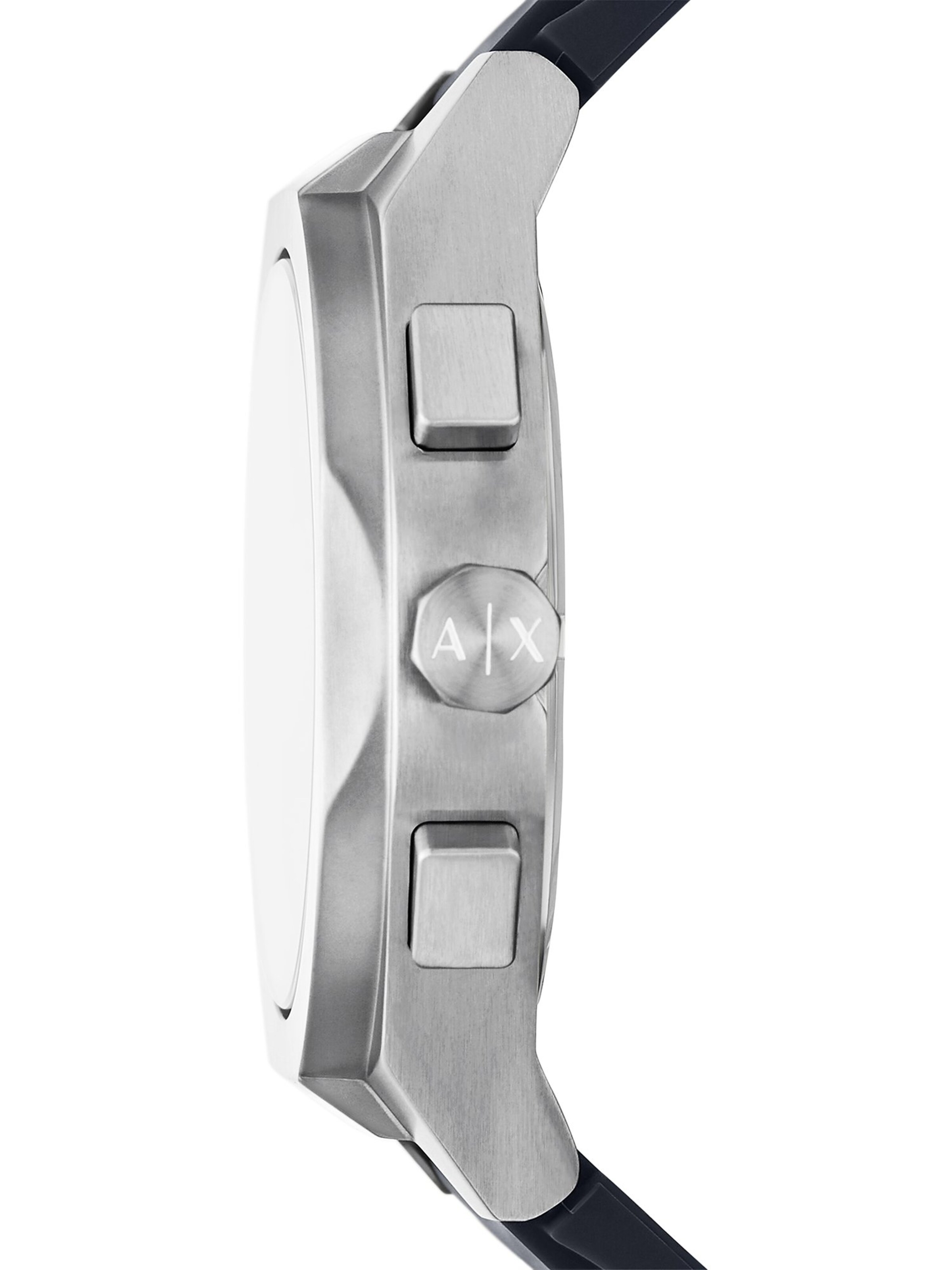 ARMANI EXCHANGE Uhr in Silber