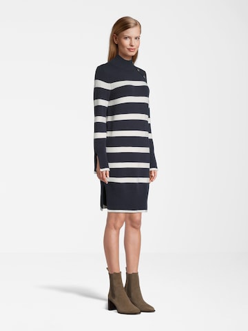 Orsay Knitted dress 'Manza' in Blue