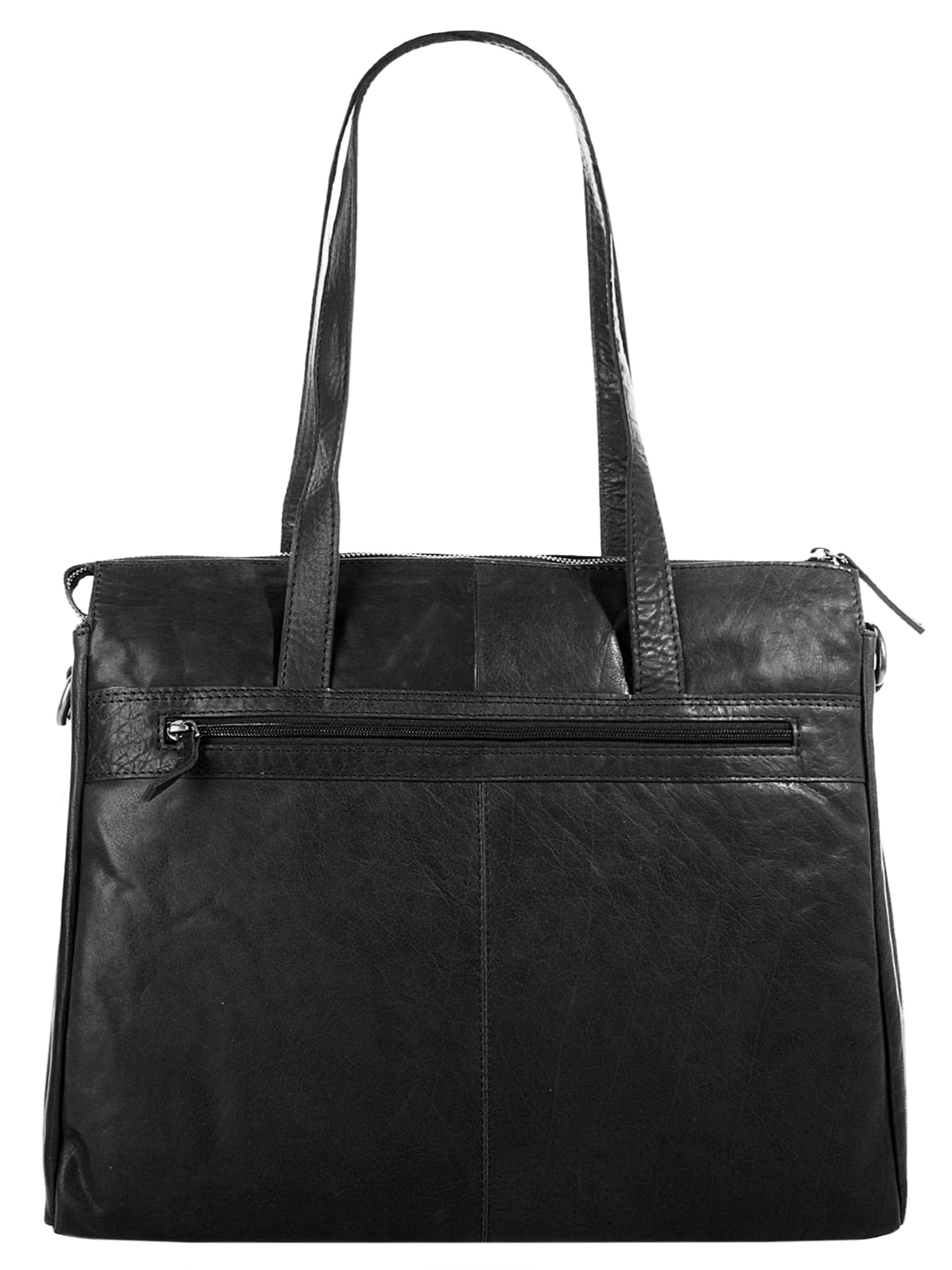Spikes & Sparrow - Shopper en negro
