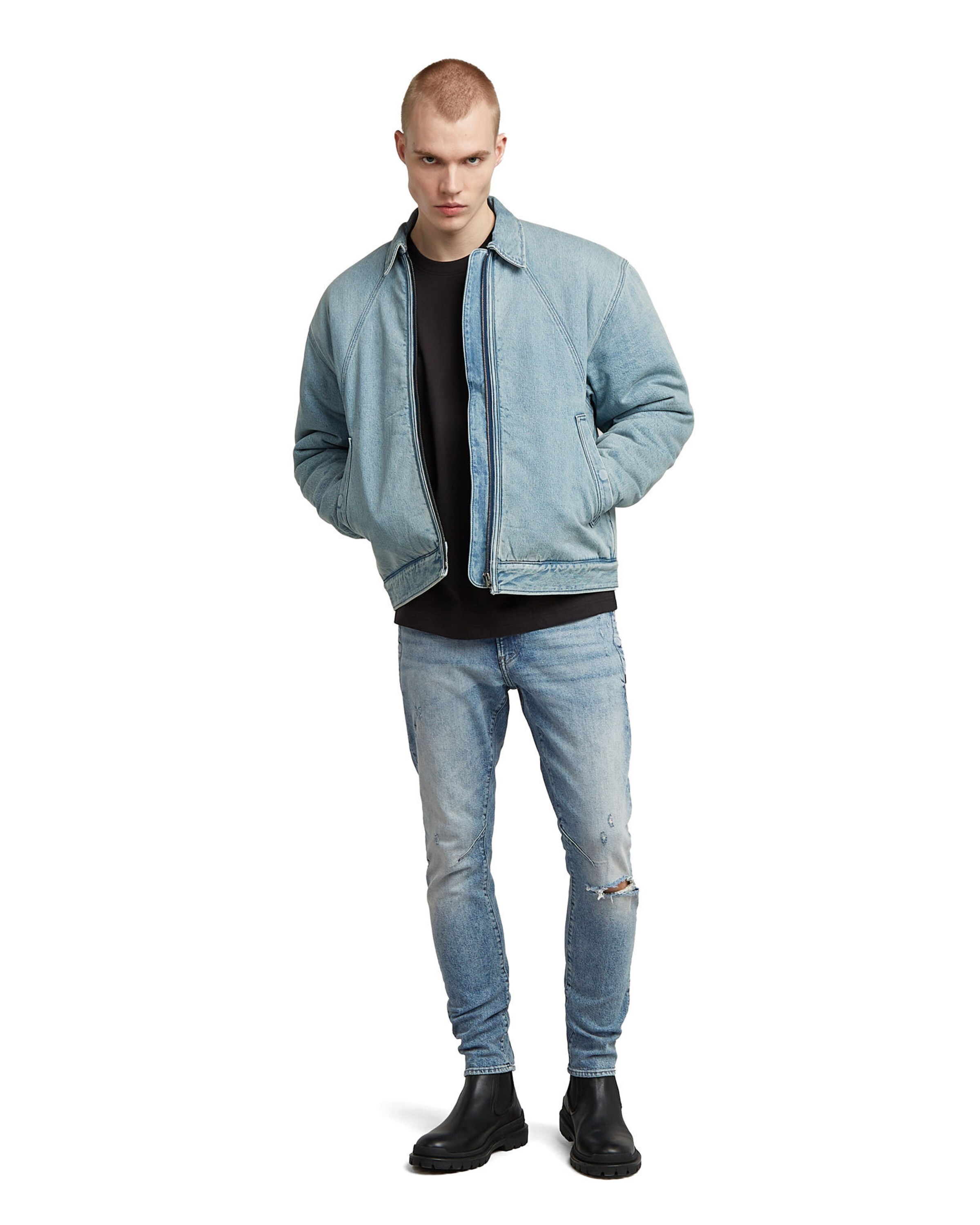 G-STAR Slim fit Jeans in Blue