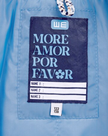 Veste mi-saison WE Fashion en bleu