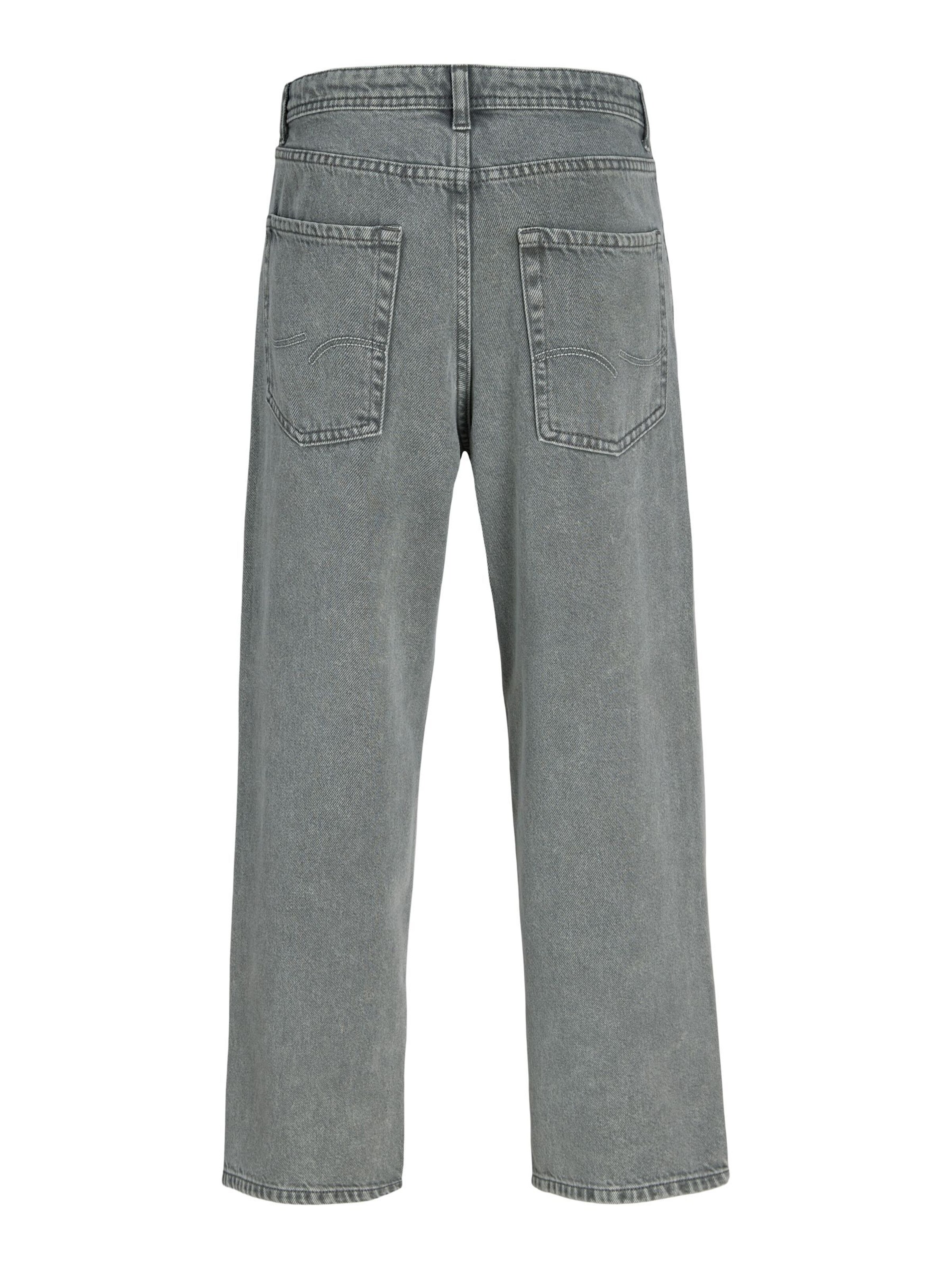 Jack & Jones Junior - Ropa ancha Vaquero 'JPStalex Antonio' en gris