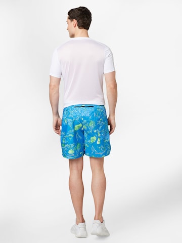 THE NORTH FACE Regular Sportshorts in Blau