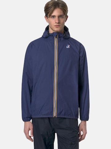 Veste mi-saison 'K-WAY 4.0 CLAUDE' K-Way en bleu