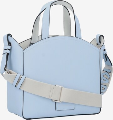 Karl Lagerfeld Käsilaukku värissä sininen