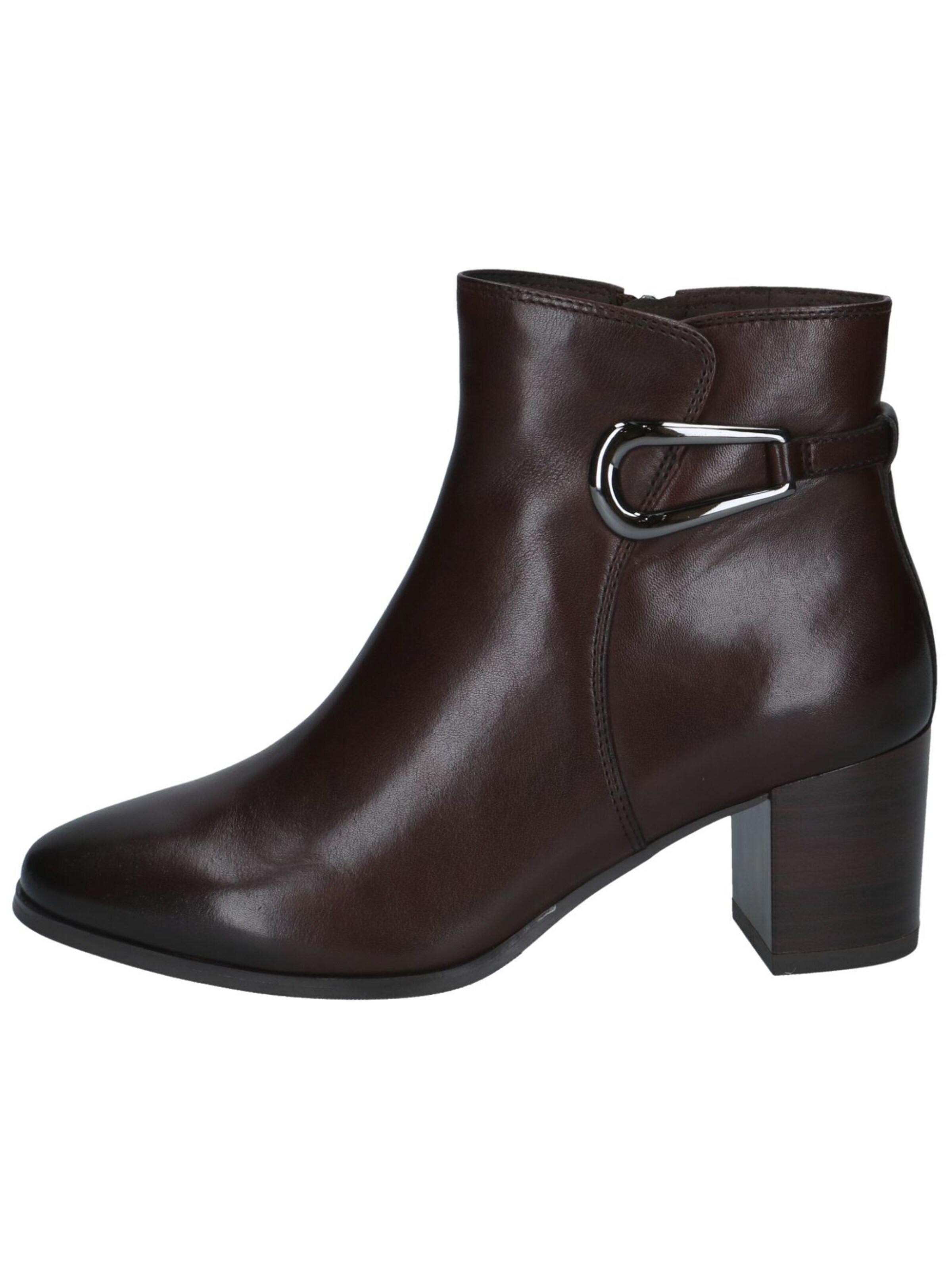 CAPRICE Ankle boots in Brown