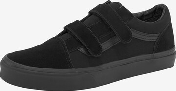 VANS Sneakers in Black: front