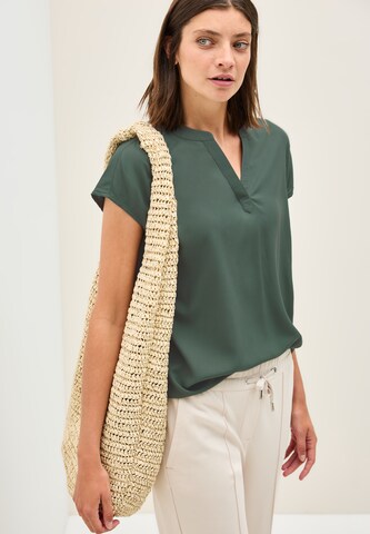 CECIL Blouse in Green