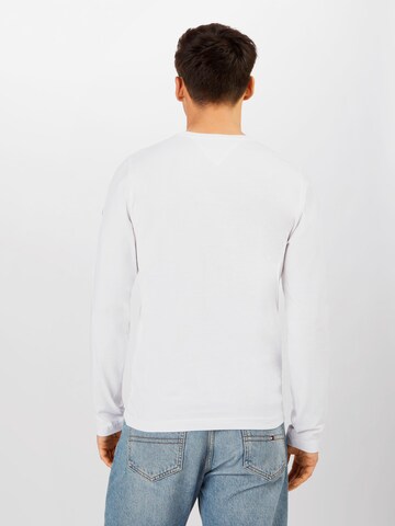 T-Shirt TOMMY HILFIGER en blanc