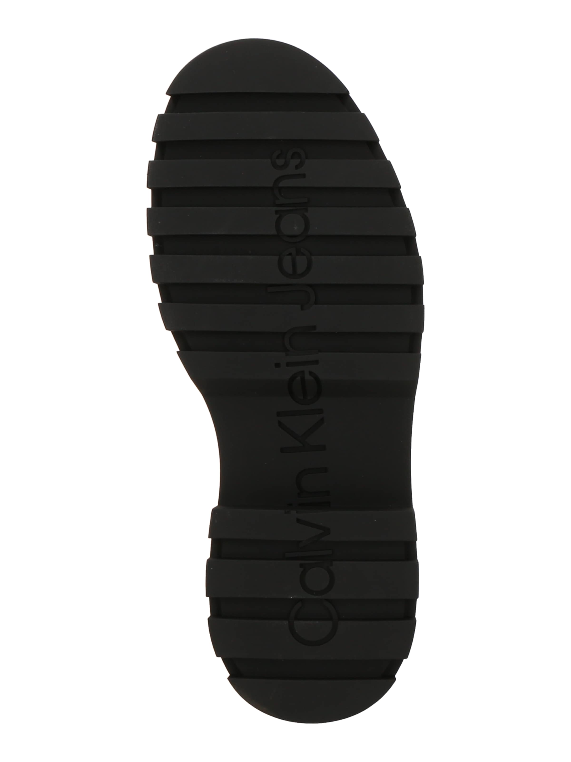 Calvin Klein Ботинки челси в Черный