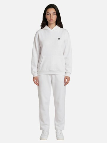 HEFTYKA Loose fit Pants in White