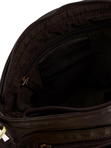 VENEZIA Traditional bag in Brown