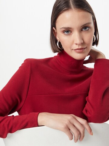 Max Mara Leisure Jurk 'TUBO' in Rood