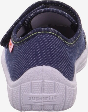 SUPERFIT Slippers 'BILL' in Blue