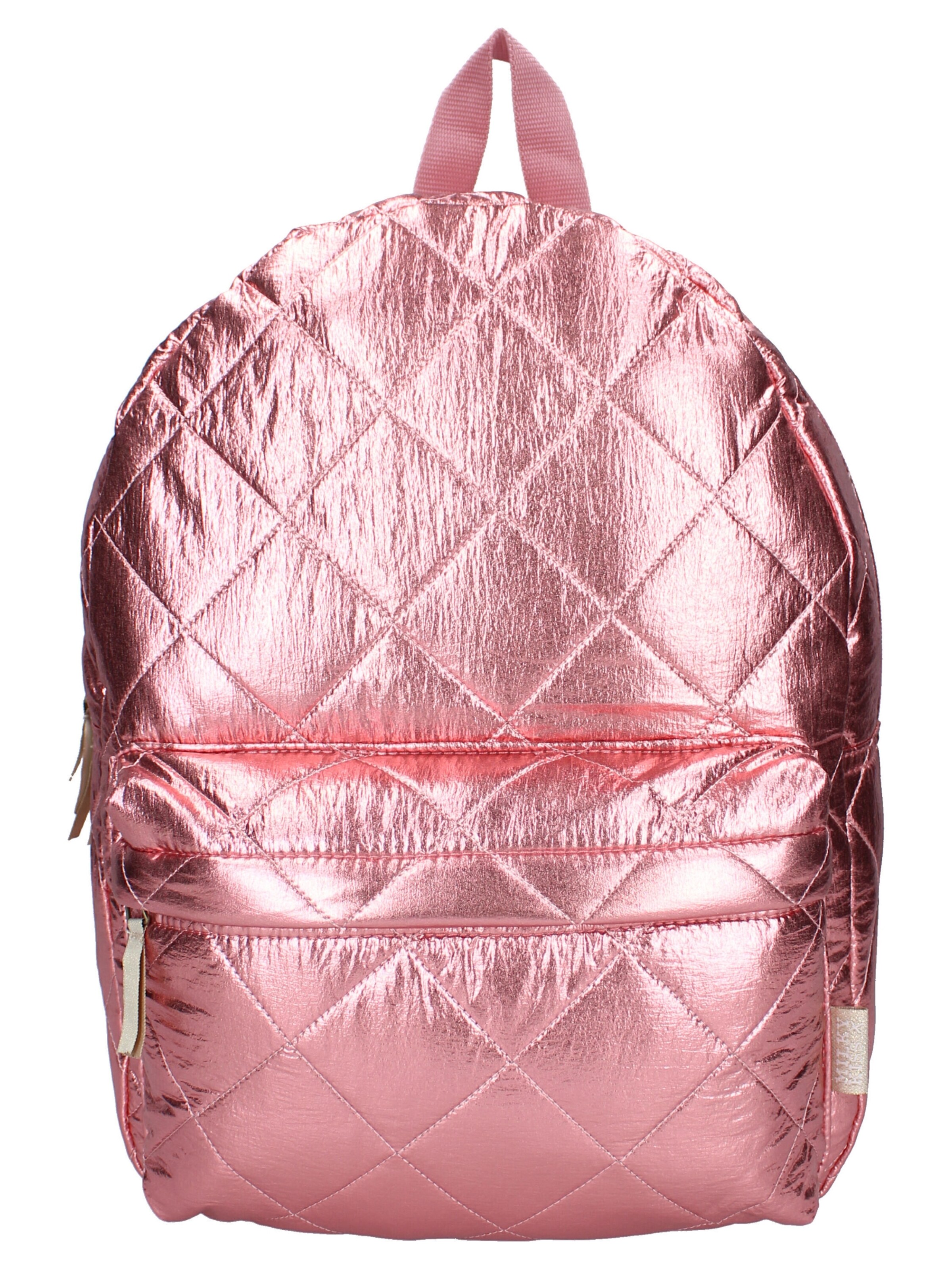 VADOBAG Rugzak 'Milky Kiss Lush Life' in Roze: voorkant