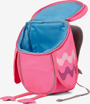 Affenzahn Backpack 'Kleiner Freund' in Pink