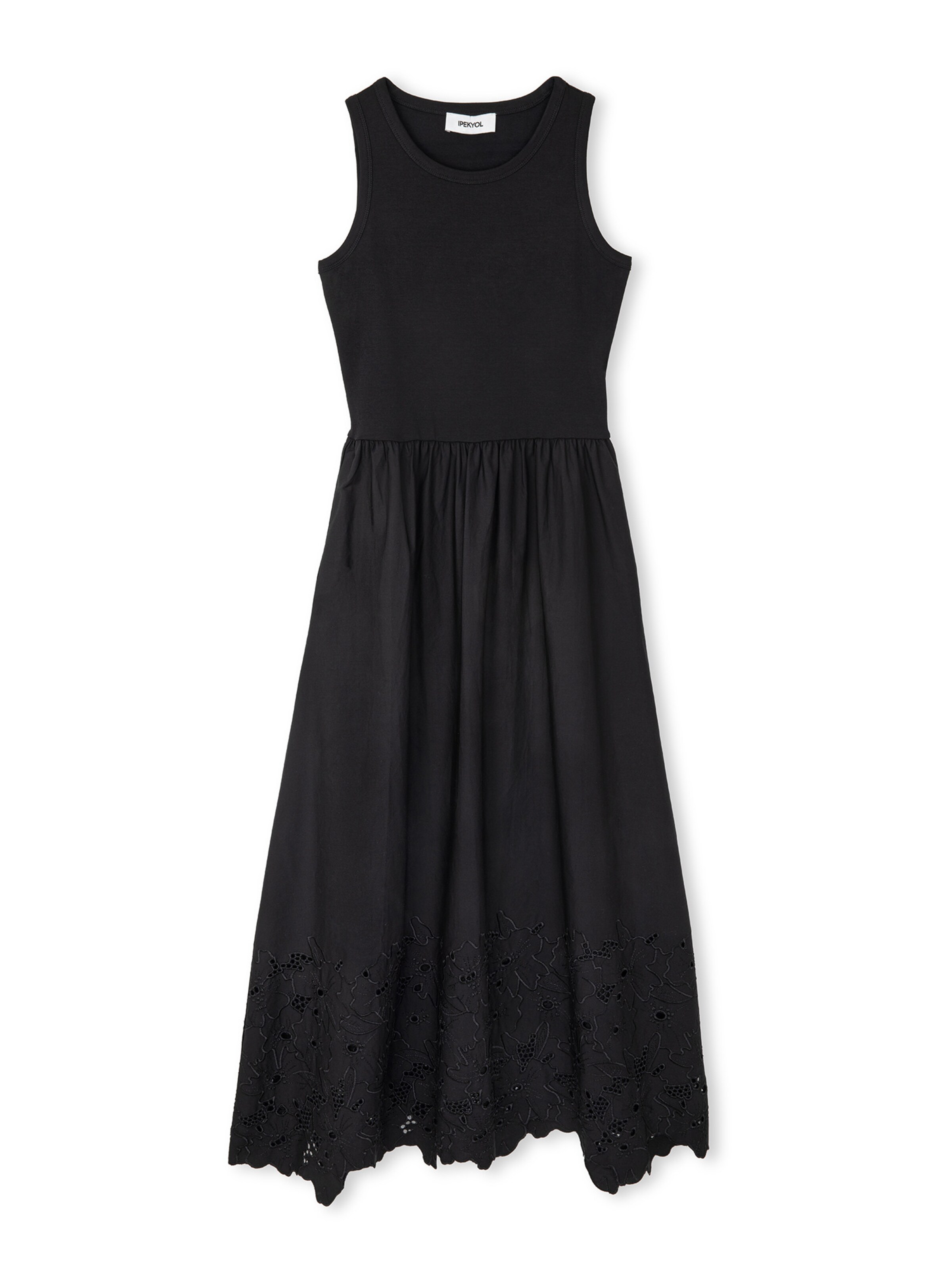 Ipekyol Kleid in Schwarz: Vorderseite