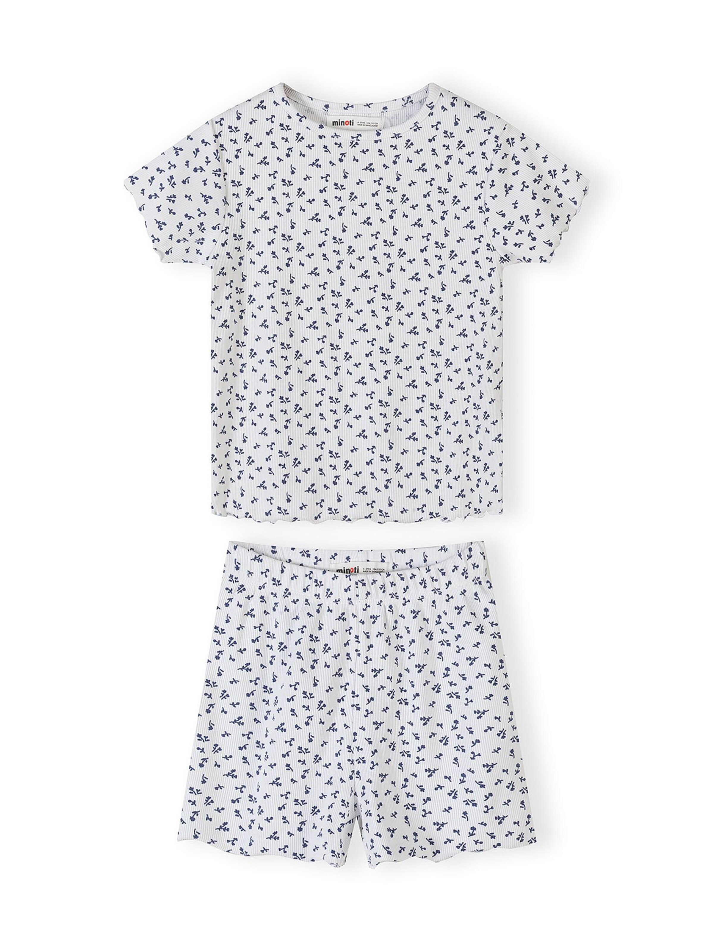 Pyjama MINOTI en bleu