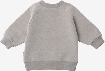 LILIPUT Sweatshirt 'Oh smiley day' in Grau