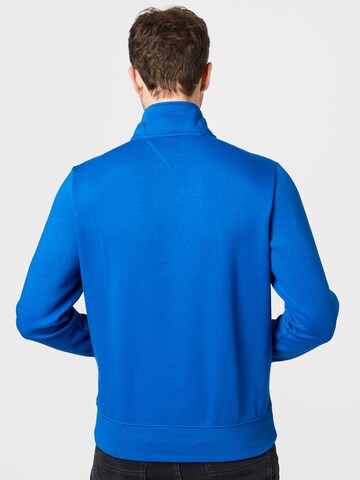 TOMMY HILFIGER Sweatshirt in Blau