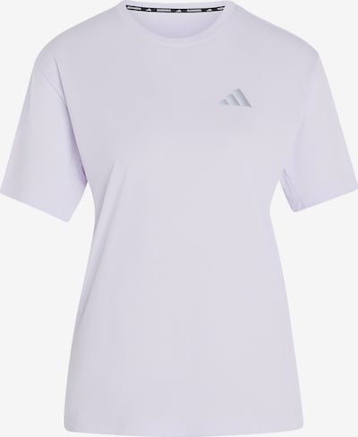 XS dydžio Sportiniai marškinėliai 'Adi365 Essentials' iš ADIDAS PERFORMANCE, spalva – šviesiai pilka / pastelinė violetinė, Prekių apžvalga