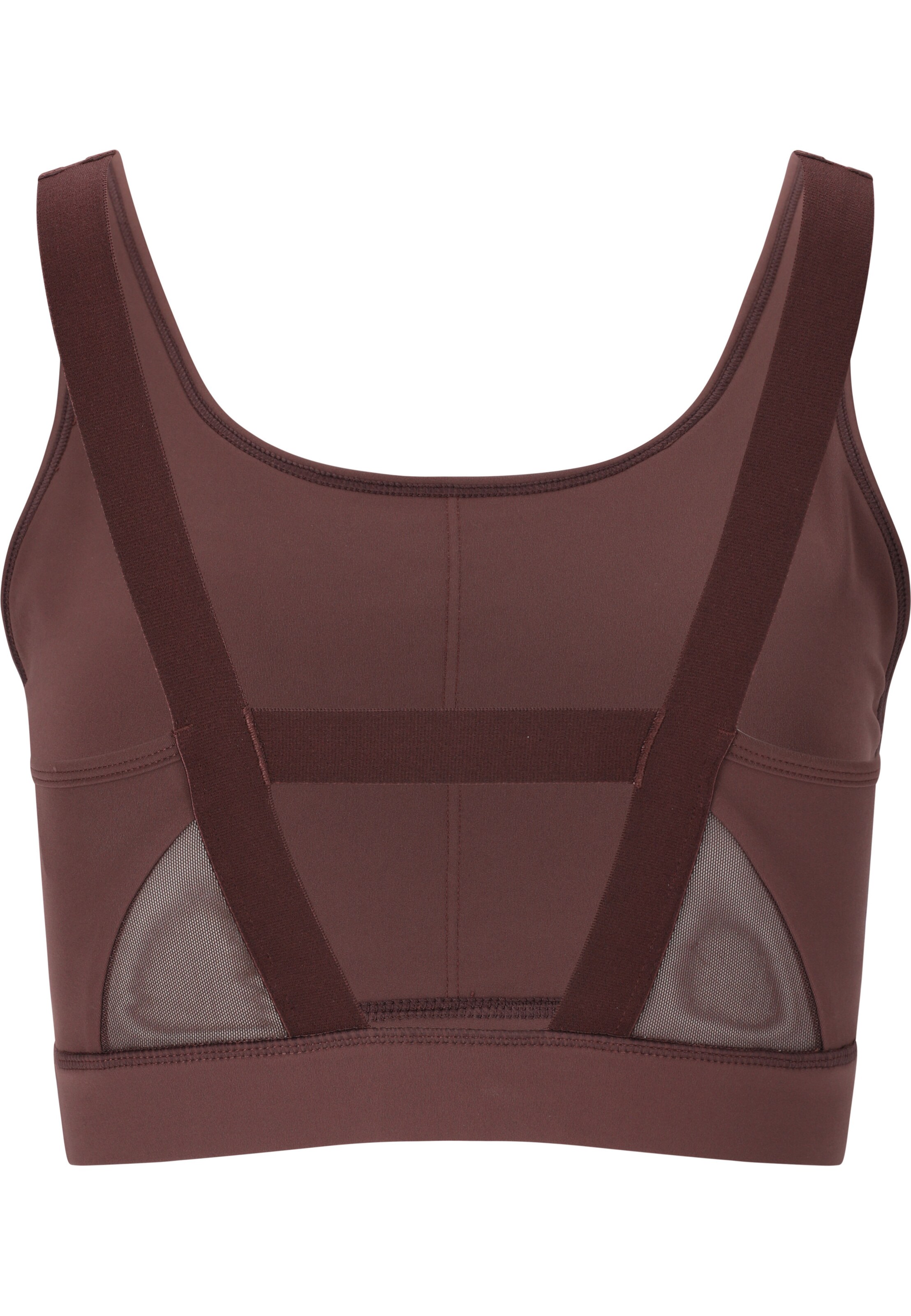 ENDURANCE Bralette Sports bra 'Cynthian' in Purple