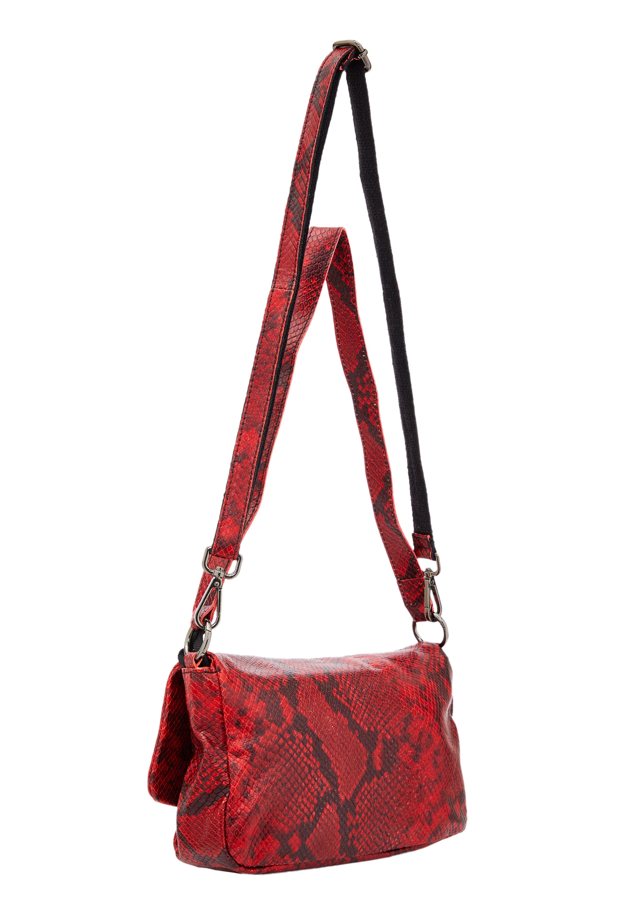 NAEMI Shoulder bag in Red