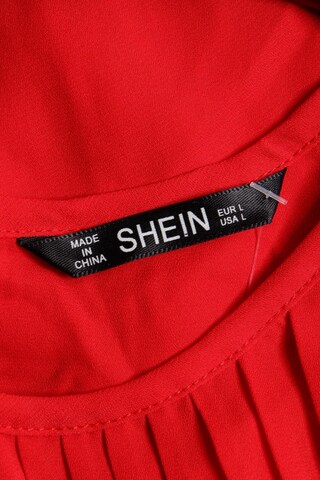 SheIn Bluse L in Rot