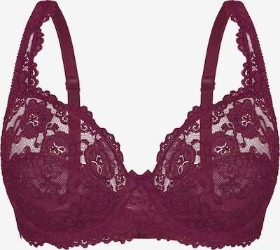 sassa BH in pflaume, Produktansicht
