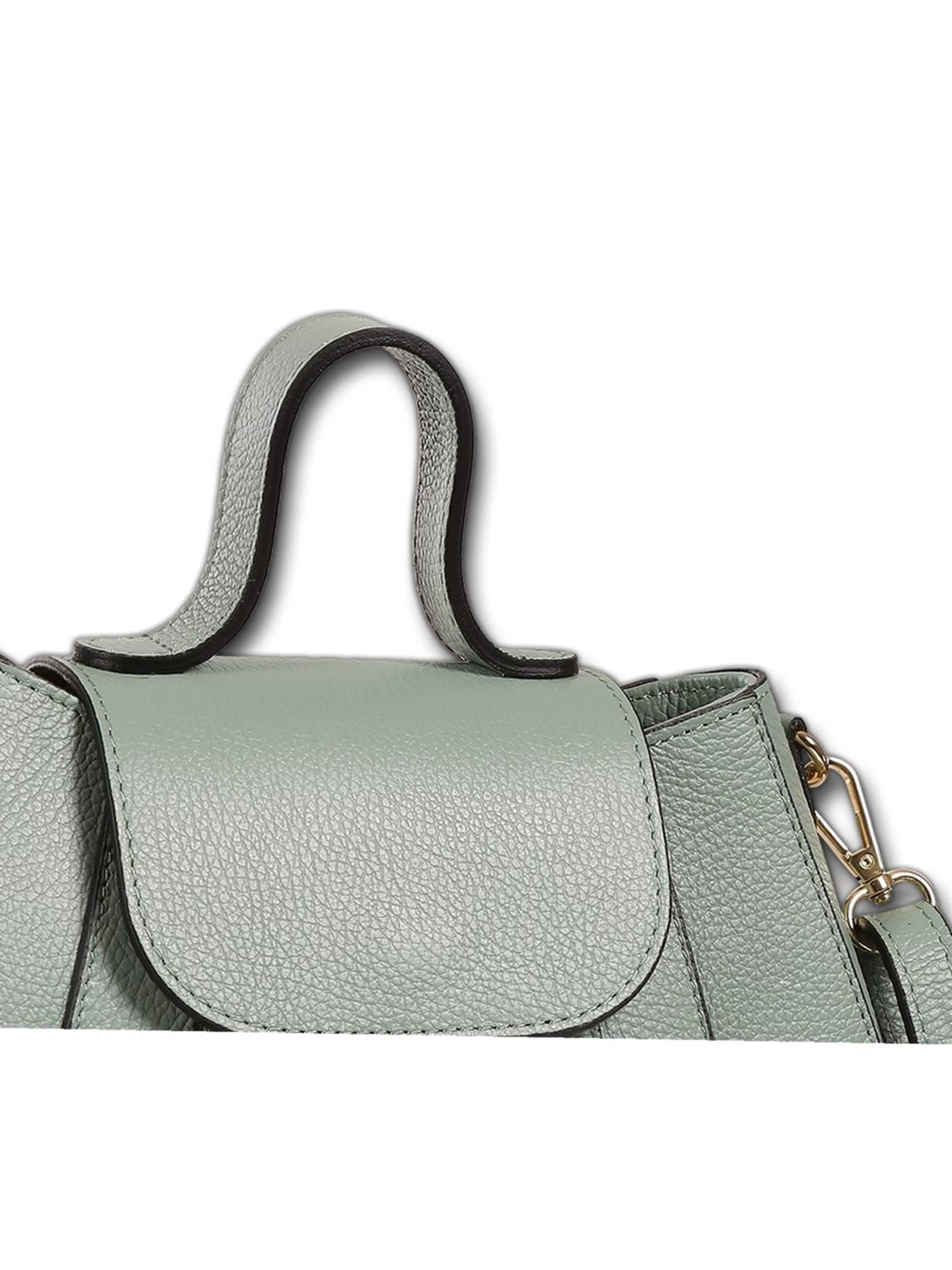Toscanto - Bolso de hombro en verde