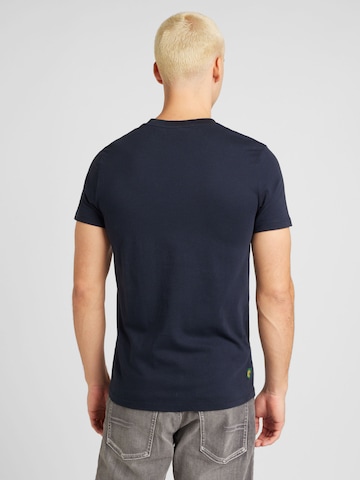 Superdry Bluser & t-shirts 'ESSENTIAL' i blå