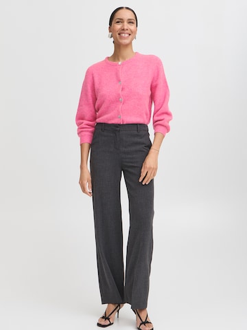 rožinė b.young Kardiganas 'BYNimma'