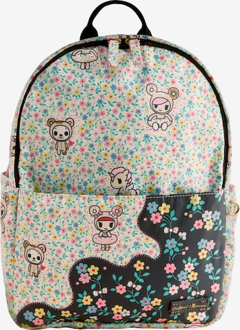 smėlio Cath Kidston Kuprinė 'Toki Doki': priekis