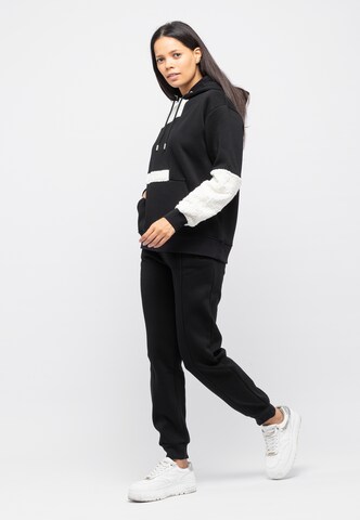 Tom Barron Sweatsuit in Black