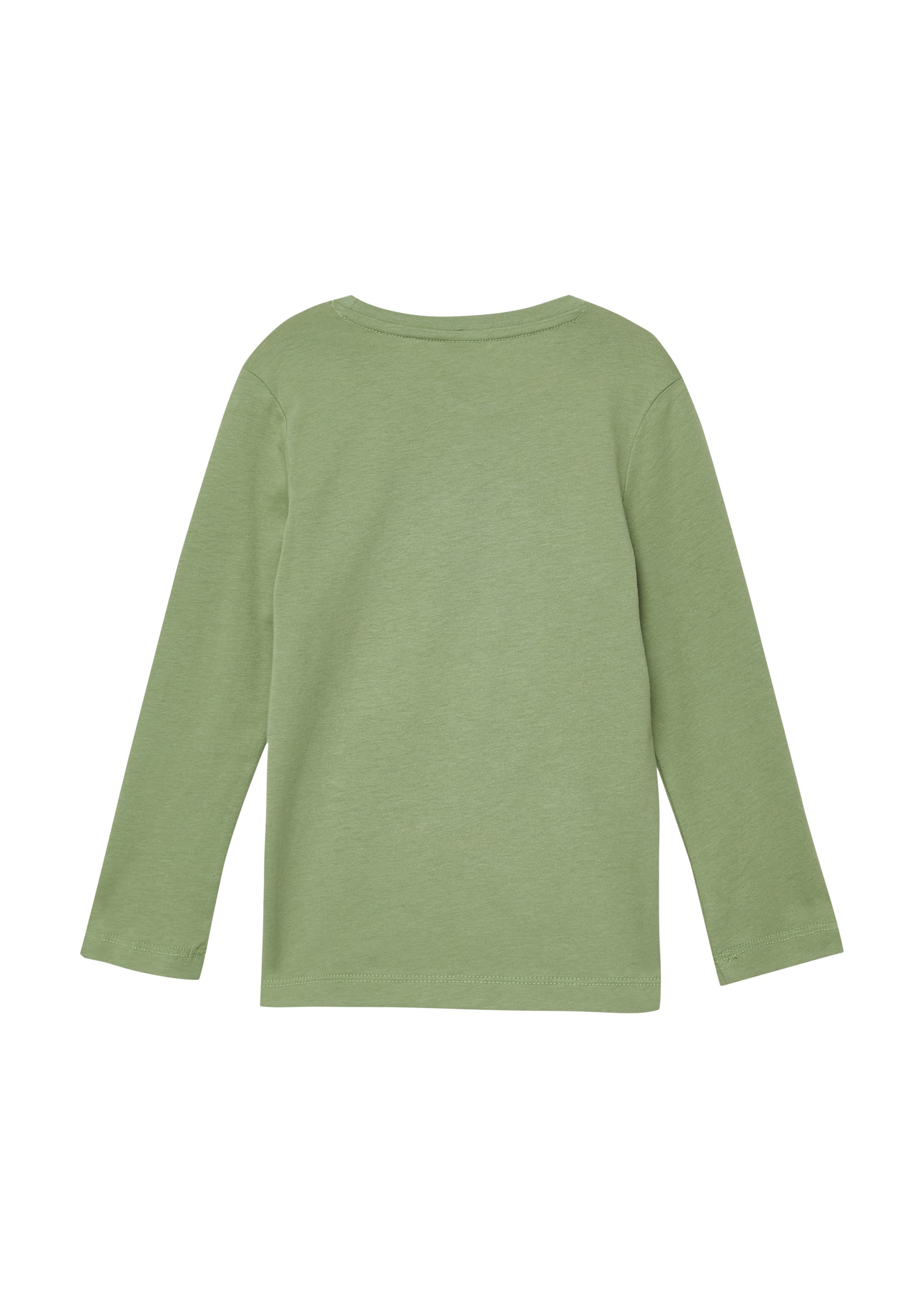 T-Shirt s.Oliver en vert