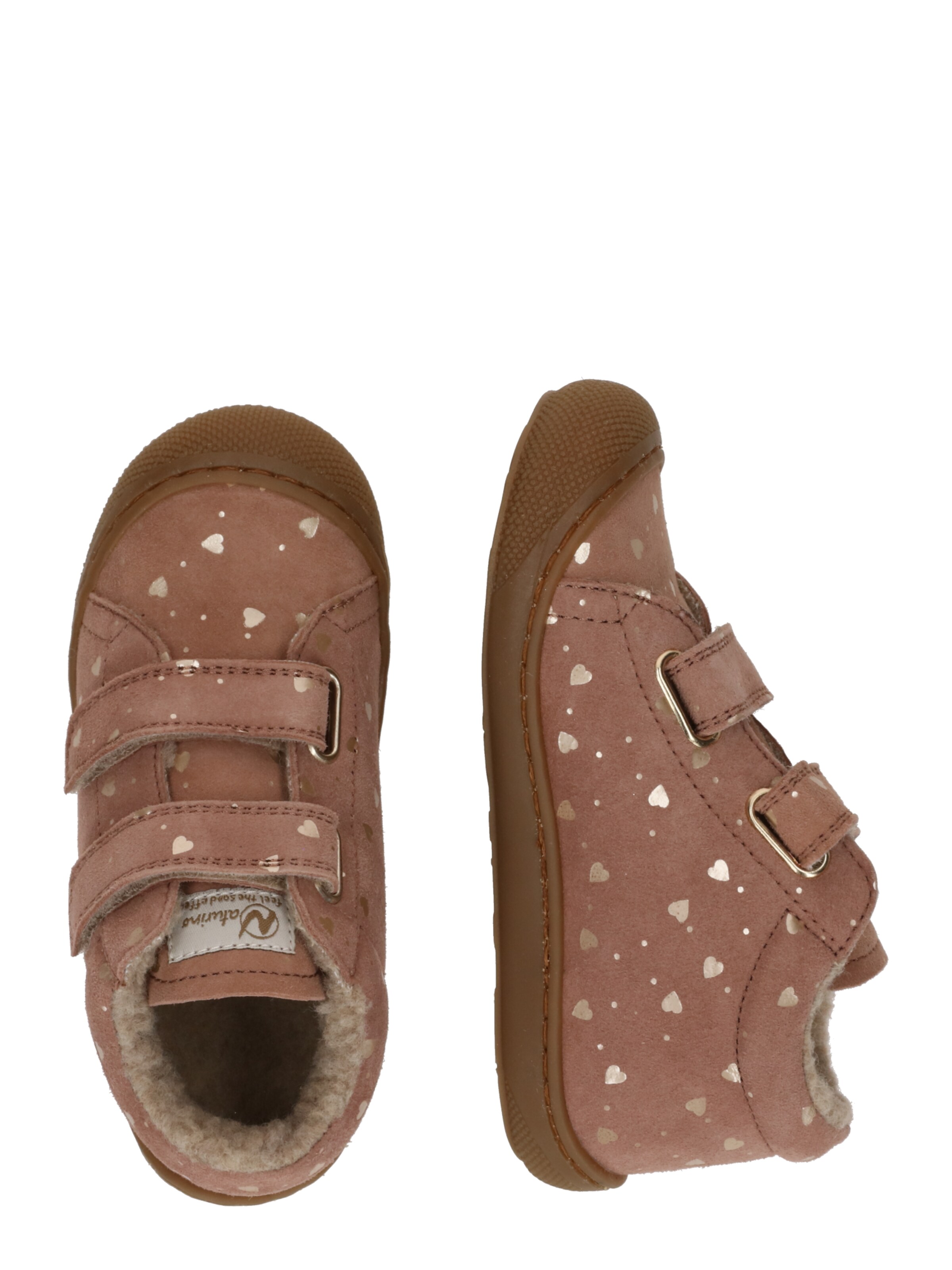 NATURINO First-step shoe 'COCOON' in Pink