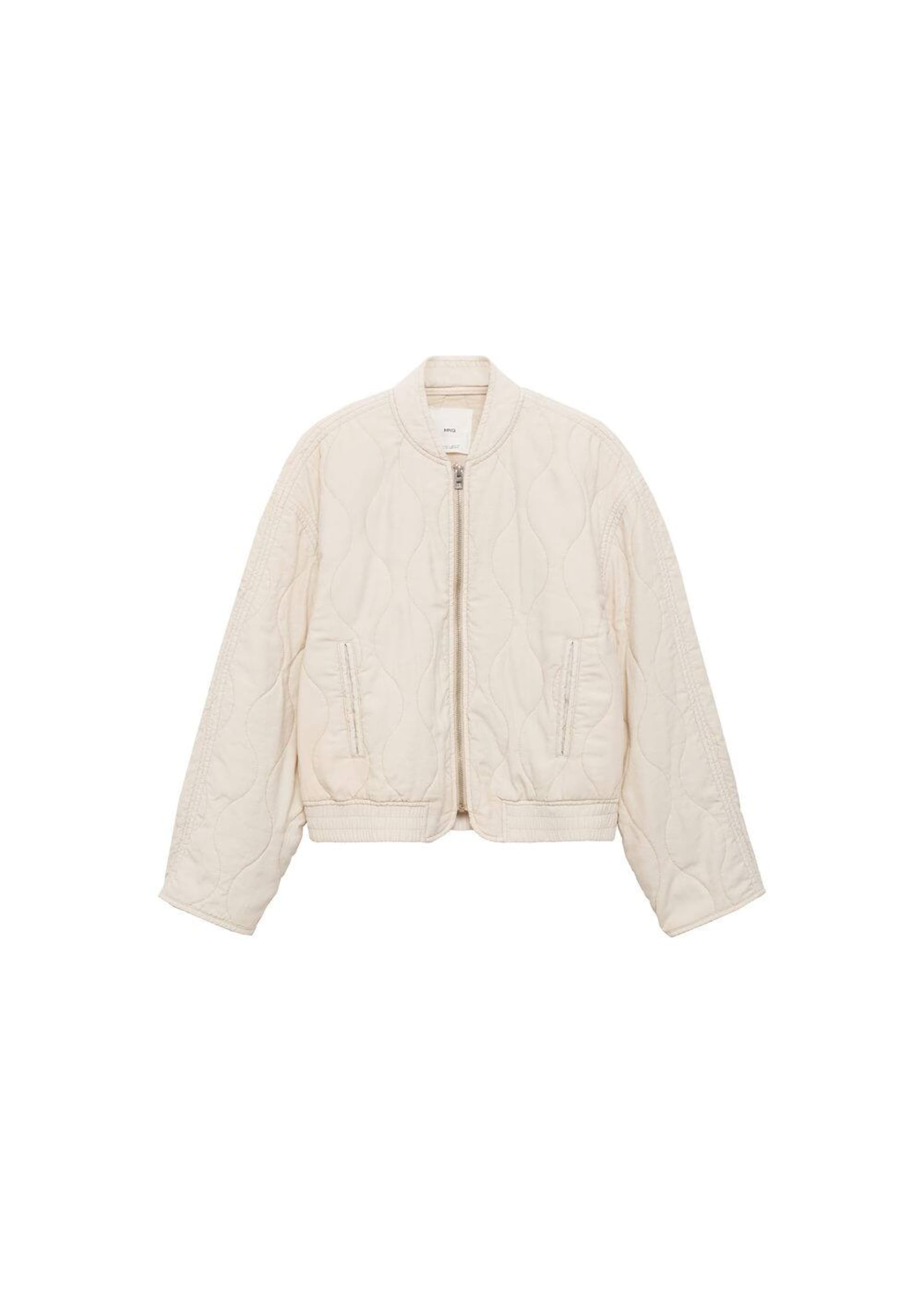 MANGO Prijelazna jakna 'Honolulu' u nude, Pregled proizvoda