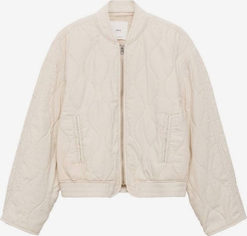 MANGOPrijelazna jakna 'Honolulu' - bež boja: prednji dio