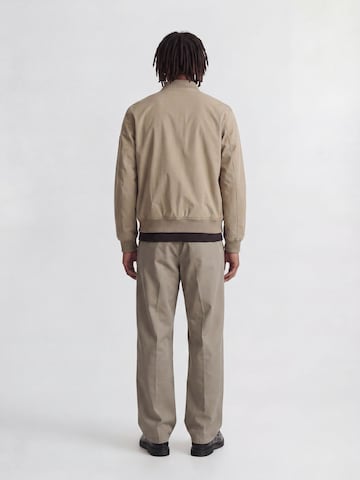 JACK & JONES Between-Season Jacket 'JPRBLAJOSH' in Brown