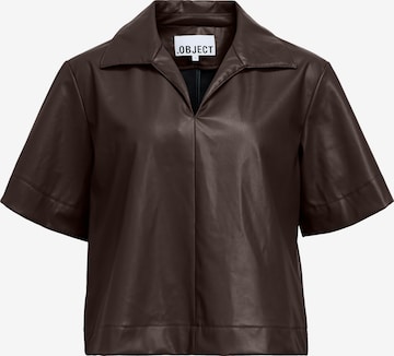 ruda OBJECT Palaidinė 'OBJEmery': priekis