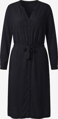 MIAMODA Dress in Black: front