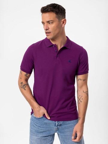 Daniel Hills Koszulka w kolorze fioletowy