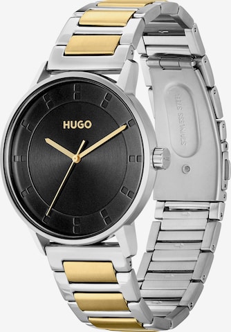 HUGO Red - Reloj analógico en plata