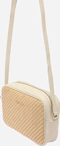 PATRIZIA PEPE Crossbody bag in Beige