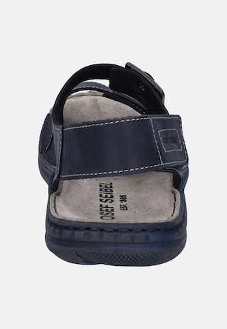 JOSEF SEIBEL Sandalen 'Maverick 07' in Blauw