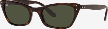 Ray-Ban - Gafas de sol '0RB2299' en marrón: frente