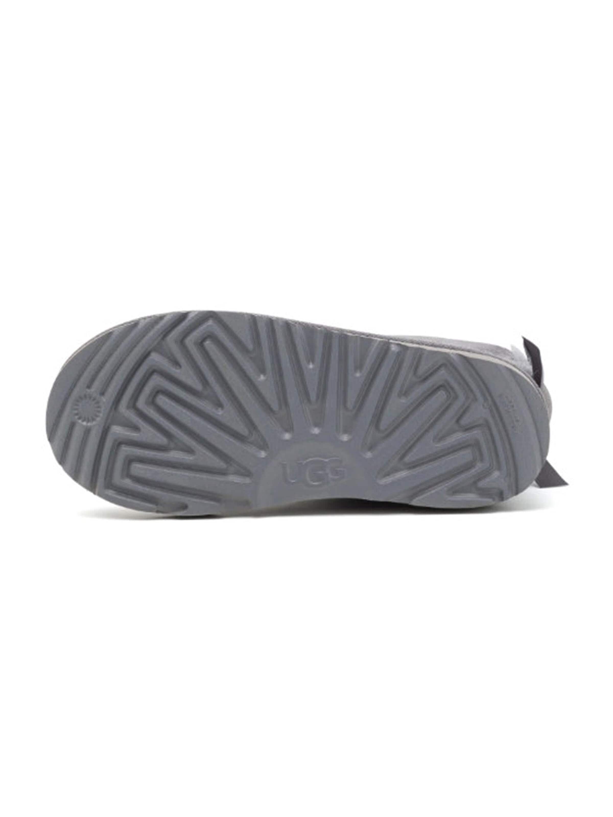 Stivale 'MINI BAILEY BOW II LIGHTHOUSE' di UGG in grigio