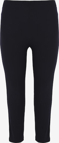 YOEK Broek in Zwart: voorkant