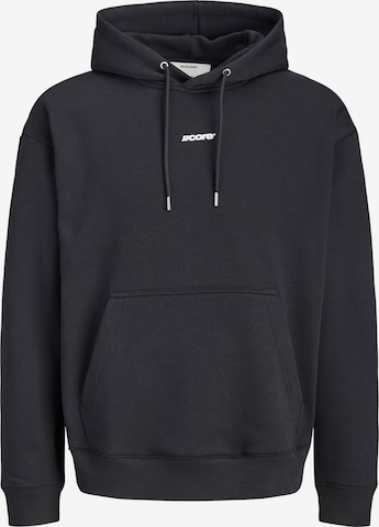 JACK & JONES Sweatshirt in Schwarz: Vorderseite